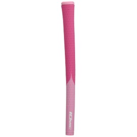 IOMIC Grip Opus Grip Series Sticky Opus Bi-color 1.8 PK with BL Unisex Back Line Pink x Milky Pink