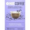 OneCoffee Organic French Roast 12 Count Single Serve Coffee 100%