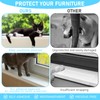 CODOHI 4in x 32.8ft Window Sill Protector, Door Protector from