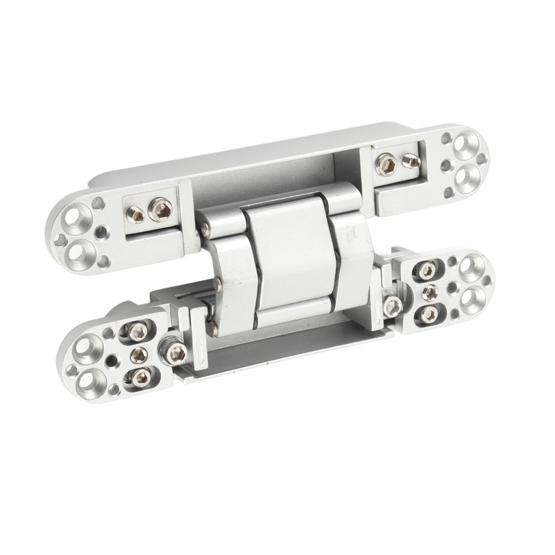 Door Hinges Adjustable 180 Degrees Opening Angle 3D Folding Door