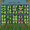Children's Easter Tattoos, 10 Sheets of Luminous Easter Eggs Tattoos,