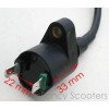 FANCY SCOOTERS Vitacci Pentora 200cc EFI, ATV High Tension Ignition
