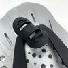 Tyron Tech Paddles (Silver - S) | Swimming Sports Training