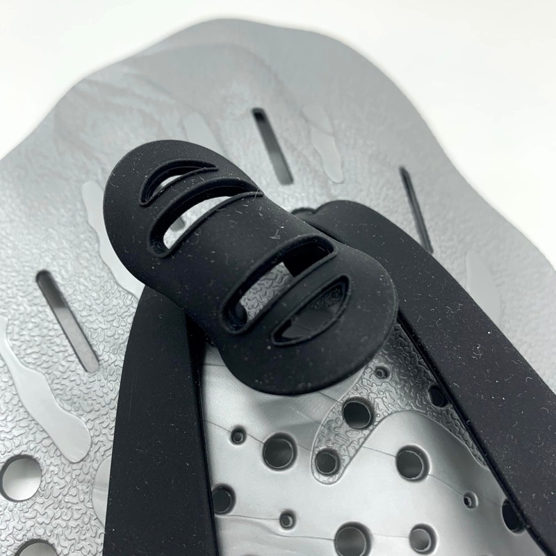 Tyron Tech Paddles (Silver - S) | Swimming Sports Training