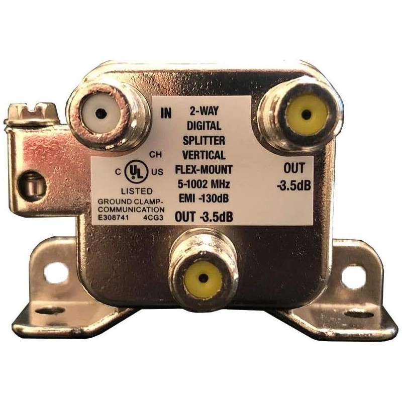 Extreme Broadband Engineering LOT OF 2 Extreme Broadband BDS102VF 2-Way