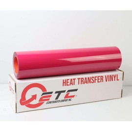 Fuchsia EconoV HTV - Color: 1 yd