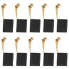 10 Pack【N257540】Replacement Motor Carbon Brushes【Compatible with DWE402/DWE4214 Angle Grinder】Durable High