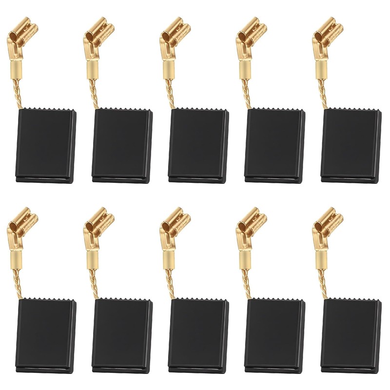 10 Pack【N257540】Replacement Motor Carbon Brushes【Compatible with DWE402/DWE4214 Angle Grinder】Durable High