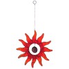 Purity Style Red Sun Suncatcher