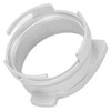 54mm Coffee Portafilter Dosing Funnel Aluminum Alloy Rotatable Dosing Funnel