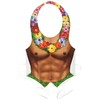 Beistle 66251 Packaged Plastic Hula Hunk Vest