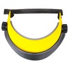 Spares2go Full Face Protective Shield Strimming Trimming Chainsaw Garden Metal