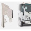 Boursin Right Side Corner Panel RH For ISUZU NPR-HD NQR