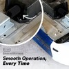 Screw Drive Coupler for Garage Door Opener - Compatible with