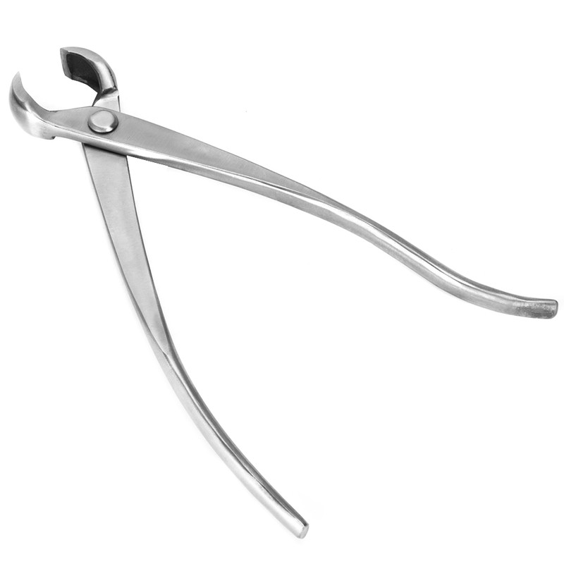 Stainless Steel Knob Cutter Bonsai Cutter Concave Cutter Gardening Tool