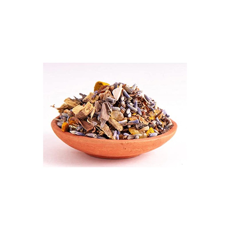 Berk Incense Blend Repel Hospital Spirits 60 ml