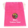 aztex Triathlon Gym Towel, Sweat Towel, Workout Towel, for triathletes,