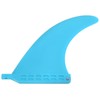 Surfboard Fin Environmental PVC Surf SUP Paddle Board Fins for