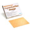 Super Assilex Flexible Sanding Sheets, Orange K-1200, Hook & Loop,