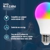 ICON Pack 3 Pzas Foco Inteligente WiFi 9W RGB W