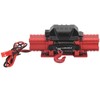 RC Car Winch Professional Aluminium Alloy High Simulation RC Car