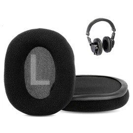 SMH-1200 Earpads Cushion Replacement for Senal SMH-1200/ SMH-1000 Monitor Headphones Ear Cushions with Comfortable Fabric and Memory Foam