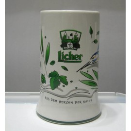 Licher Biere Limited Edition Beer Stein [Im Anflug - On approach]