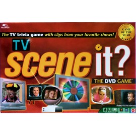 Scene It ? TV Edition Game