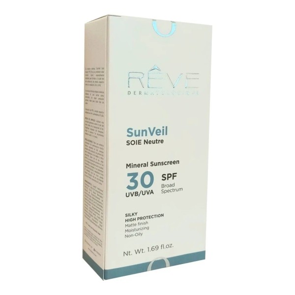 Sunveil Soie Neutre 30 Fps+ 50 Ml
