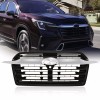 unbranded Front Grill Assembly For 2023-2025 Subaru Ascent Chrome-Plated and