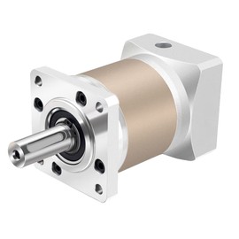 STEPPERONLINE Planetary Gearbox Gear Ratio 5:1 Backlash 15 arc-min for 10mm Shaft Nema 23 Stepper Motor