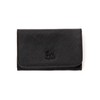 Il Bisonte 54_1_411620 Card Case, Black