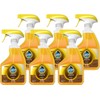 Pledge Wood Oil, Expert Care, Trigger, Orange Scent, 16 oz