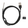 USB Endoscope 1080P 3.9mm Camera IP67 Waterproof Type C Industrial