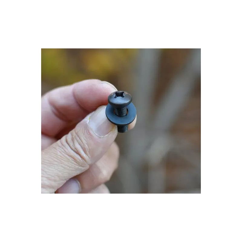 Herman Miller New Anodized Screw Fastener Herman Miller 470 Lounge