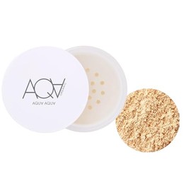 Aqua Aqua Organic Face Powder UV Pearl Beige