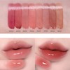 BANILA CO Glow Veil Tint 3.8g*2ea, Color1#$%Color2:PK01 Nudy Near-BE01 Lavish