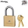 MASTERLOCK Brass Padlock (D) 576D