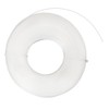 1.6mm x 175m Universal Round‑Shaped White Lawn Mower Trimmer Line