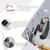 EZ Assistive Universal Patient Lift Sling with Divided Leg,Slings with