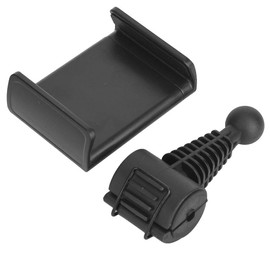 VBESTLIFE Golf Swing Rekord Phone Holder Clip Stand Holder Support for Golf Trolley for Alignment Stick Training Aids