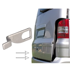 MASO Tailgate Fresh Air Stand Off for T5 Caddy 2k Camper Van Camping