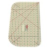 Hot Hem Ruler Professional Heat Resistance Flexible Slip Resistance Sewing