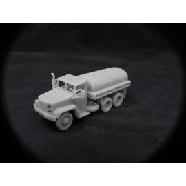 Unbranded US M50 Water Tanker Truck 1/100 Flames of War Team Yankee