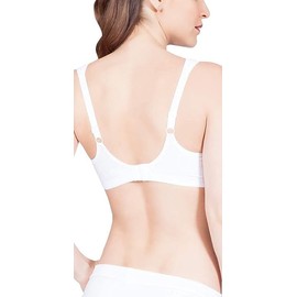 9 MONTHS Set De Bras de Lactancia para Mujer Blanco 3810-2 36D