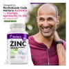 Bioherb Zinc Magnesio Melatonina 360 Capsulas 500mg Bienestar Relajación Natural