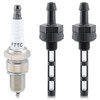 951-10651 Gas Fuel Tank Nipple Replacement for Craftsman Troy Bilt