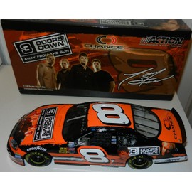 2003 Tony-Stewart-#8, -3-DOORS-DOWN-CHANCE-2-owner-is-Dale-EARNHARDT-Jr.