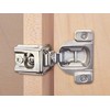 Blum Compact 39C 110 Degree 1-1/4" Hinge (B039C355C.20)