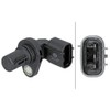 HELLA 6PU 013 122-601 Sensor, crankshaft pulse - 3-pin connector